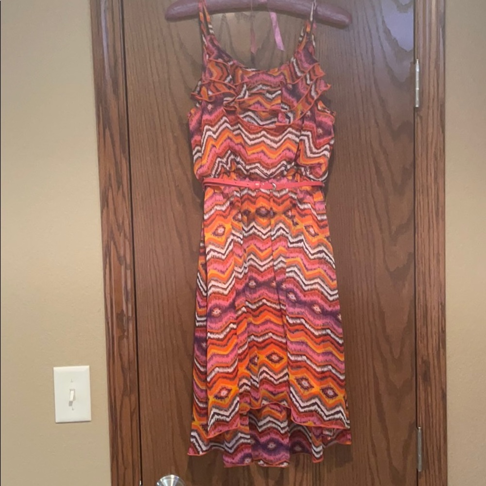 Girl’s Multicolored sundress